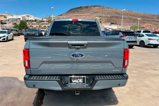 used 2020 Ford F-150 car, priced at $36,976