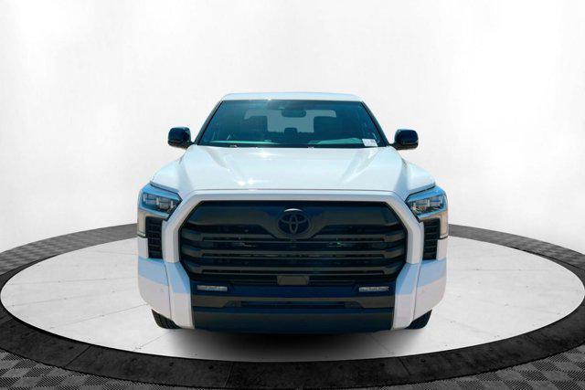 new 2025 Toyota Tundra car, priced at $62,943