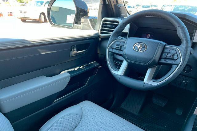 new 2025 Toyota Tundra car, priced at $62,943