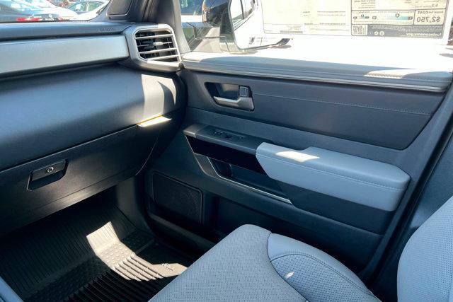 new 2025 Toyota Tundra car, priced at $62,943