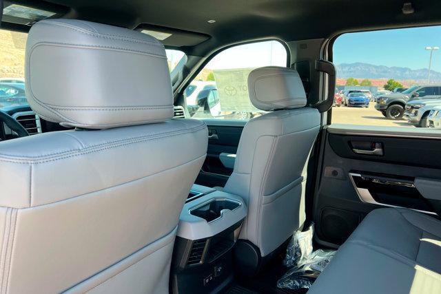 new 2025 Toyota Tundra car, priced at $62,943