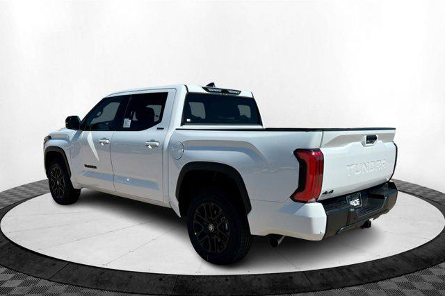 new 2025 Toyota Tundra car, priced at $62,943