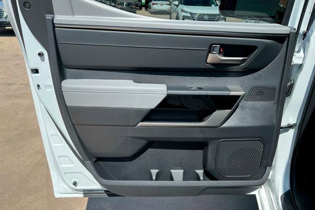 new 2025 Toyota Tundra car, priced at $62,943