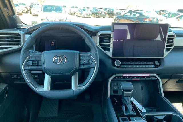 new 2025 Toyota Tundra car, priced at $62,943