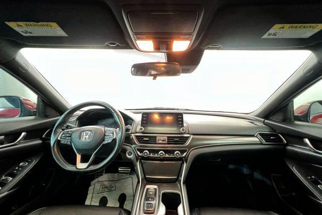 used 2019 Honda Accord car, priced at $20,409