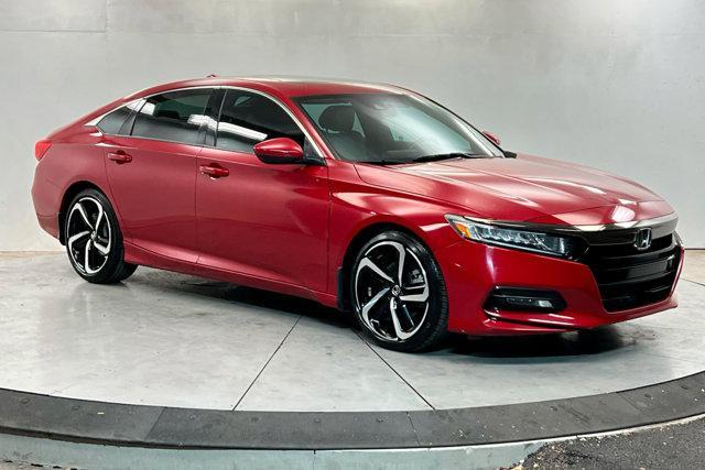 used 2019 Honda Accord car, priced at $20,409