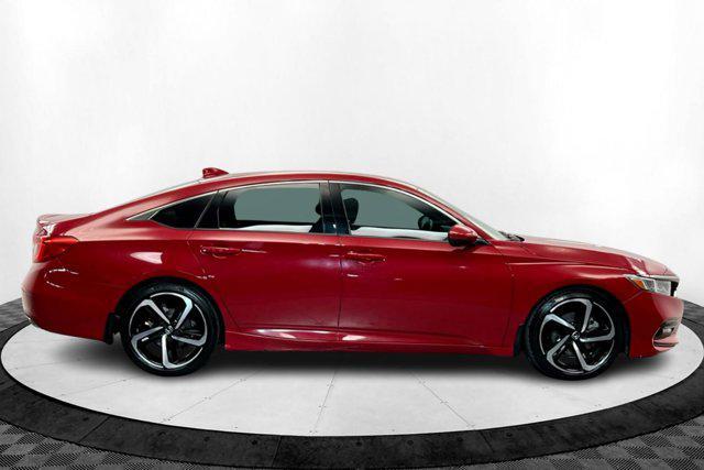 used 2019 Honda Accord car, priced at $20,409