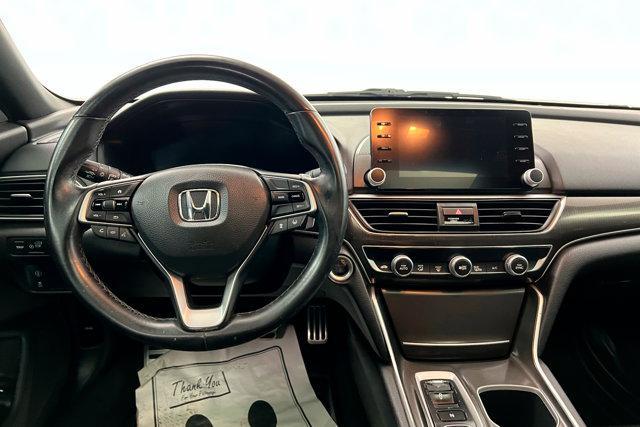 used 2019 Honda Accord car, priced at $20,409