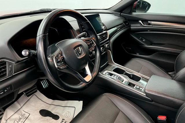 used 2019 Honda Accord car, priced at $20,409