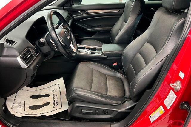 used 2019 Honda Accord car, priced at $20,409