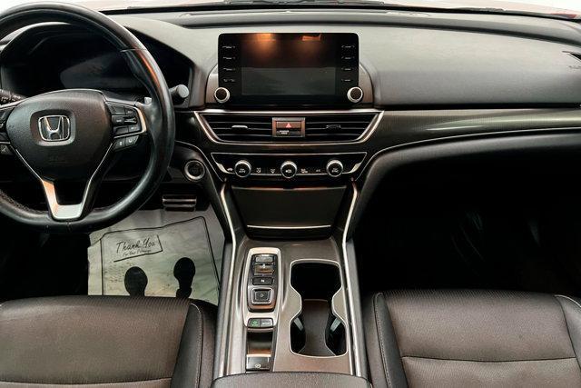 used 2019 Honda Accord car, priced at $20,409
