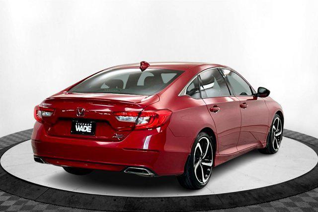 used 2019 Honda Accord car, priced at $20,409