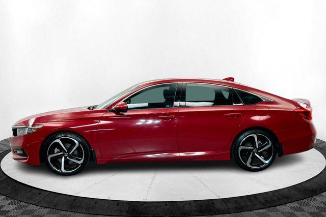used 2019 Honda Accord car, priced at $20,409