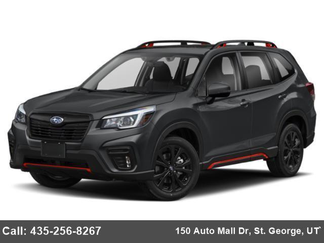 used 2021 Subaru Forester car, priced at $24,966