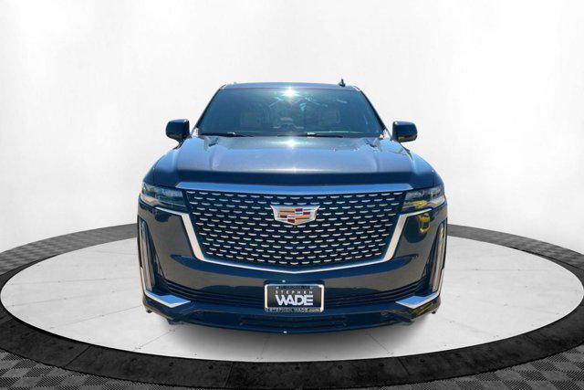 used 2023 Cadillac Escalade car, priced at $74,764