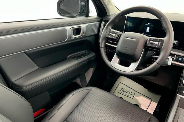 used 2024 Hyundai Santa Fe car, priced at $36,997