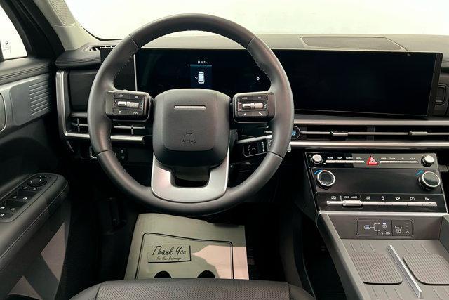 used 2024 Hyundai Santa Fe car, priced at $36,997