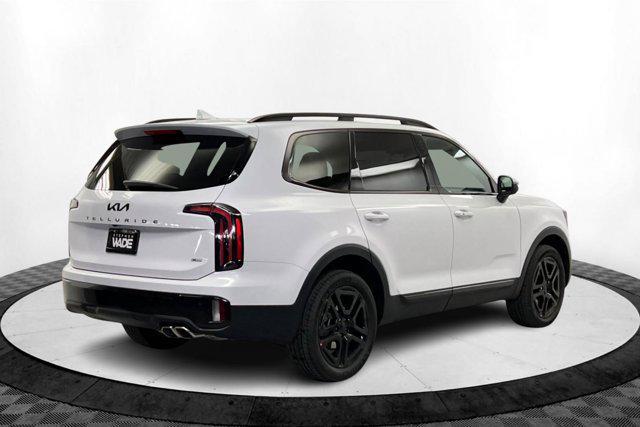used 2025 Kia Telluride car, priced at $48,887