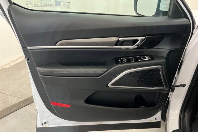 used 2025 Kia Telluride car, priced at $48,887