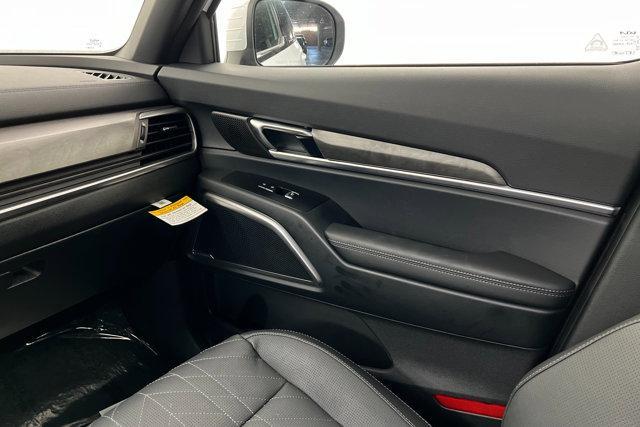 used 2025 Kia Telluride car, priced at $48,887