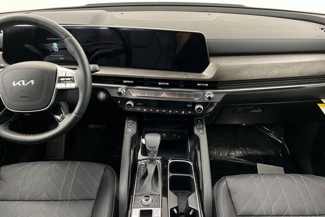 used 2025 Kia Telluride car, priced at $48,887