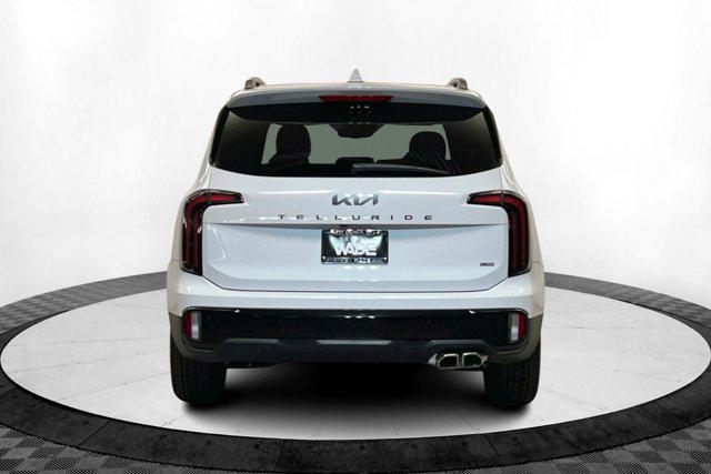 used 2025 Kia Telluride car, priced at $48,887