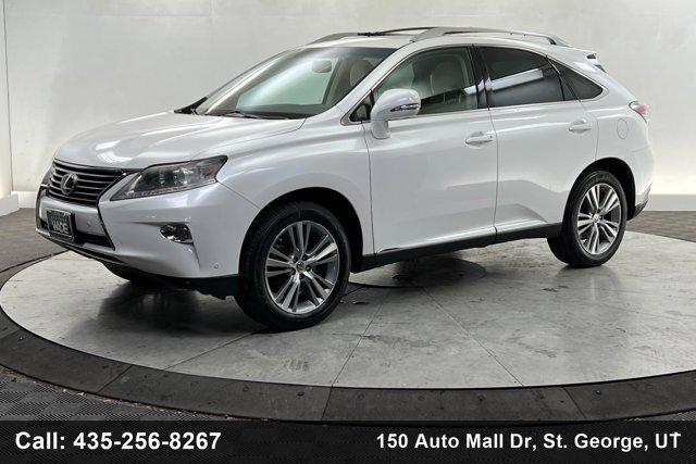 used 2015 Lexus RX 350 car, priced at $18,454