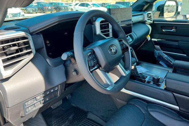new 2025 Toyota Tundra Hybrid car, priced at $77,173