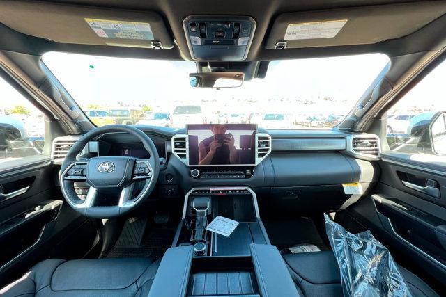 new 2025 Toyota Tundra Hybrid car, priced at $77,173