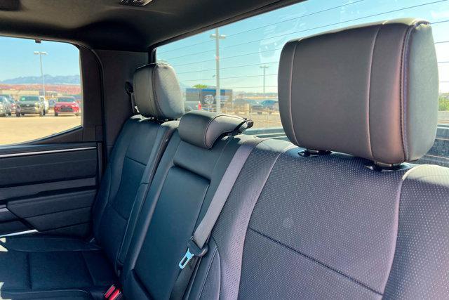 new 2025 Toyota Tundra Hybrid car, priced at $77,173