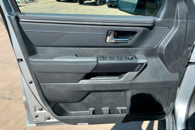 new 2025 Toyota Tundra Hybrid car, priced at $77,173