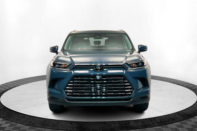 used 2024 Toyota Grand Highlander car, priced at $52,040