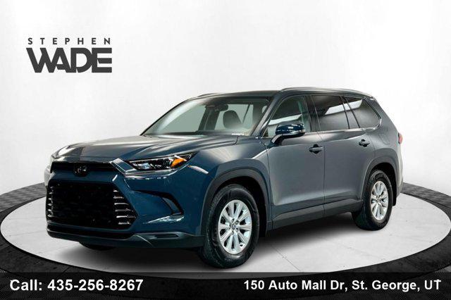 used 2024 Toyota Grand Highlander car, priced at $50,740