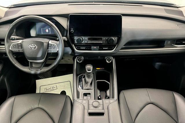 used 2024 Toyota Grand Highlander car, priced at $52,040