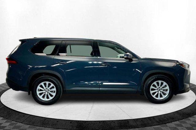used 2024 Toyota Grand Highlander car, priced at $52,040