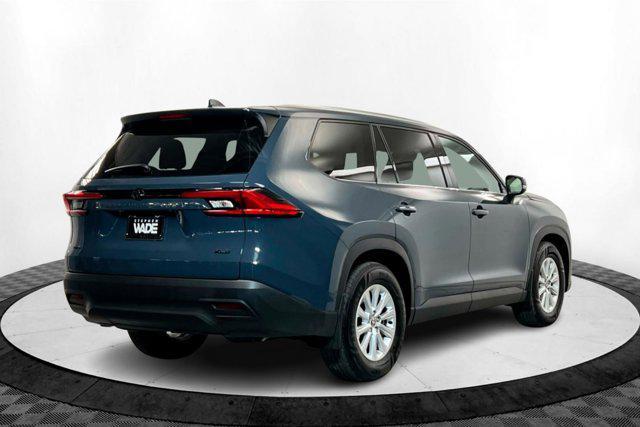 used 2024 Toyota Grand Highlander car, priced at $52,040