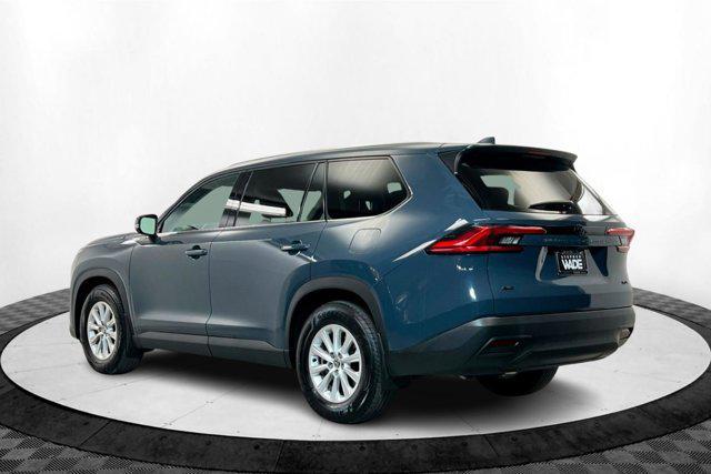 used 2024 Toyota Grand Highlander car, priced at $52,040