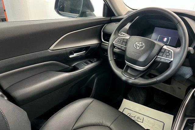 used 2024 Toyota Grand Highlander car, priced at $52,040