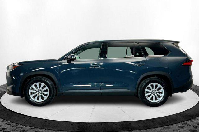 used 2024 Toyota Grand Highlander car, priced at $52,040