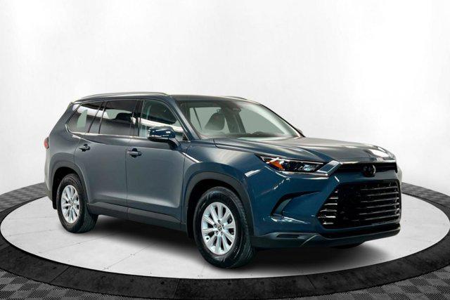 used 2024 Toyota Grand Highlander car, priced at $52,040