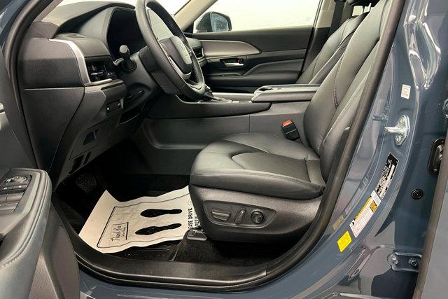 used 2024 Toyota Grand Highlander car, priced at $52,040