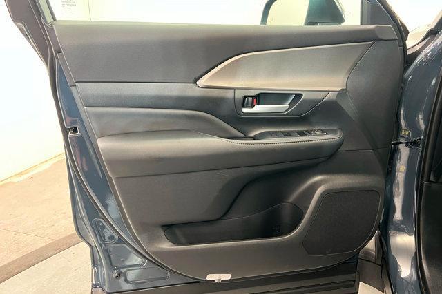 used 2024 Toyota Grand Highlander car, priced at $52,040