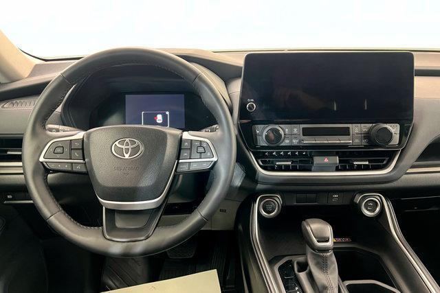 used 2024 Toyota Grand Highlander car, priced at $52,040