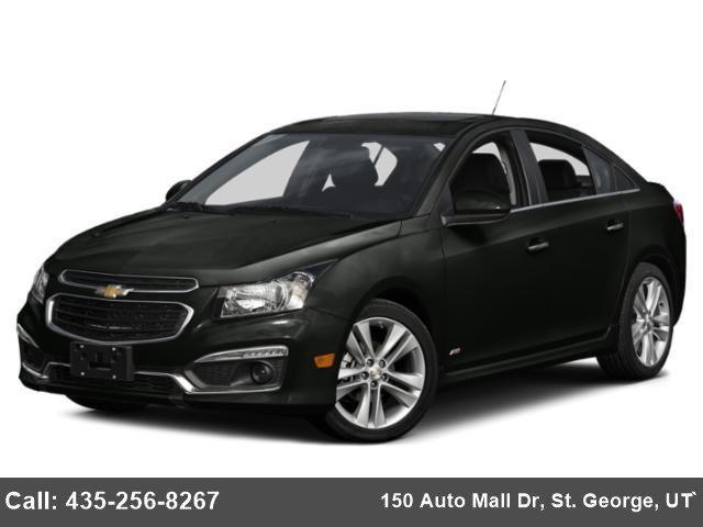used 2015 Chevrolet Cruze car, priced at $9,997