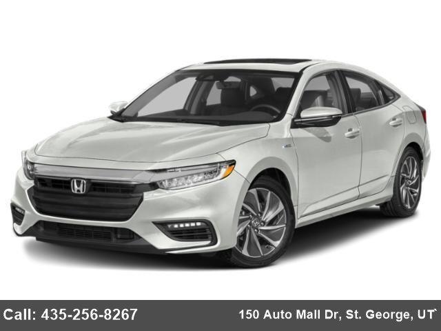 used 2022 Honda Insight car, priced at $25,998