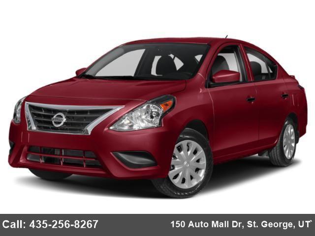 used 2019 Nissan Versa car, priced at $10,220