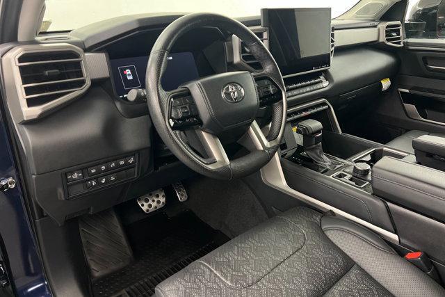 used 2024 Toyota Tundra Hybrid car, priced at $62,427