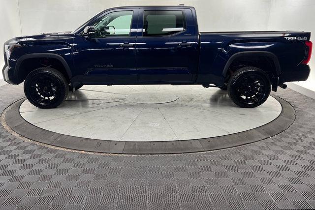 used 2024 Toyota Tundra Hybrid car, priced at $62,427