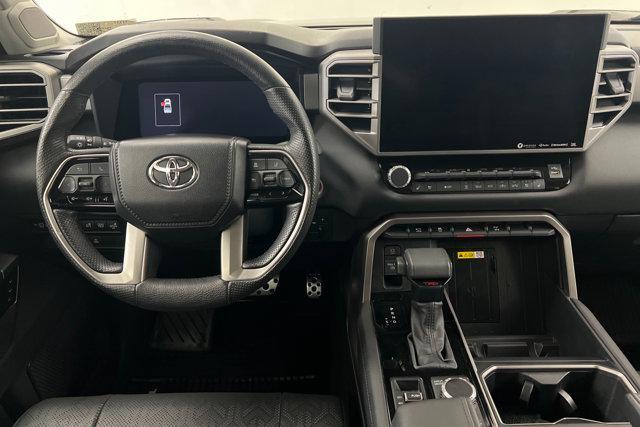 used 2024 Toyota Tundra Hybrid car, priced at $62,427