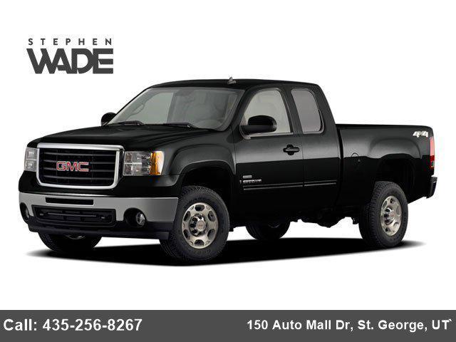 used 2009 GMC Sierra 2500 car, priced at $23,999